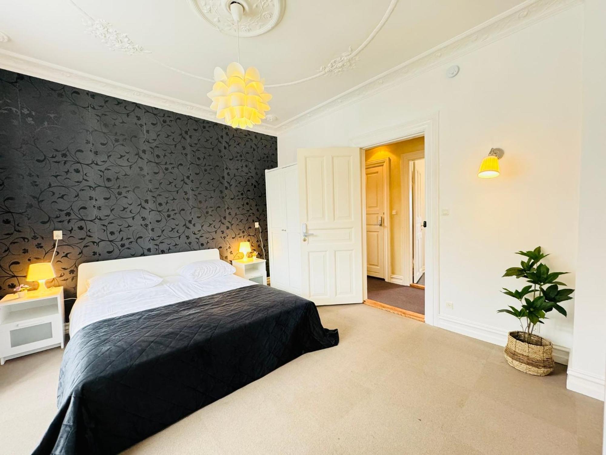 Aday - Villa Firenze - 2 Bedrooms Bright Apartment Aalborg Exterior foto